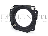 Bevestigingsframe koplamp. Porsche 924S / 944 - 94463190700