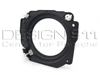 Marco de retención de faros. Porsche 924S / 944 - 94463190700