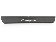 Umbral de puerta, en Gris Granito para Porsche 996 Carrera 4 - 99655130301D05