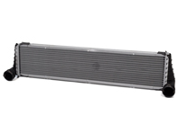 Eau de radiateur, Centre. Porsche 987 Boxster / 987C Cayman / 997 - 99710603702, 53799, 8MK376729531, 8MK 376 729 531