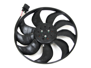Radiator cooling fan. Porsche 982 Boxster / 982C Cayman - 9P1959456Y