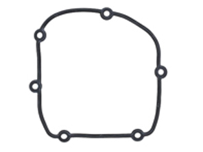 Timing cover case gasket. Porsche 95B Macan 2.0L - 95810348300, 268.000