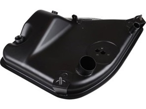 Engine oil tank 911 2.0L / 2.2L 01/1963-12/1971 internally filled via engine bay Dansk - 91110700116, 91110700169, 91110700115, 1612900100, 592009 - 1612900100