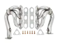 Fabspeed Rennkrümmer. Porsche 986 Boxster (2000-2004) - 99611110105, 99611110106, 99611110205, 99611110206 - FS.POR.9862.RHDR