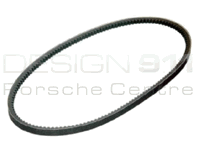 Power steering belt. Porsche 928 1978-84 - 99919212850, 6469EXL, 13A1077C
