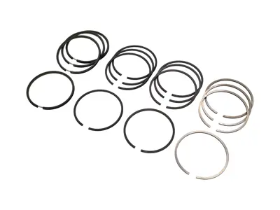 Juego de anillos de pistón. Porsche 356/912 - 0081186R, 008 11 86R, 0081186PB, 0081186PS