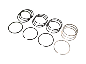Kolbenringsatz. Porsche 356/912 - 0081186R, 008 11 86R, 0081186PB, 0081186PS