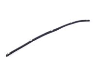 车门玻璃毛毡刮片内侧。保时捷 911 / 964 Targa / Cabrio - 91153129540, 91153129640