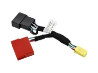 Wiring Harness Adapter For Loudspeaker. Porsche 986 Boxster / 996 Carrera / Turbo / GT2 / GT3 1997-05 - 99664234100