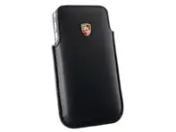 Porsche Case for iPhone 4, Black - WAP0300090C