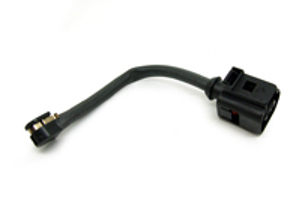 Brake pad wear sensor. Porsche 958 Cayenne / 970 Panamera - 95861236550