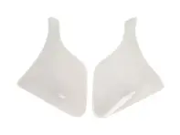 Steenslagbeschermerset - helder. Porsche 997 Turbo/C4/C4S - 99750782505, 99750782605