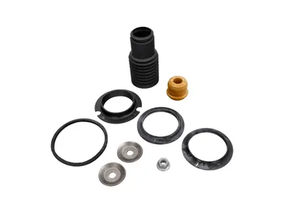 Kit revisione montaggio ammortizzatore POSTERIORE Porsche 986 Boxster - 90038001201, 99634310703, 9863328501, 9863350902, 98633350402, 98733350400, 98633350403, 98633330101, 98633350501, PAF103353, 98633328501, 98633350902