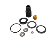 Shock Absorber Mounting Overhaul Kit REAR Porsche 986 Boxster - 90038001201, 99634310703, 9863328501, 9863350902, 98633350402, 98733350400, 98633350403, 98633330101, 98633350501, PAF103353, 98633328501, 98633350902