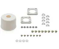 Wastegate repair set for Porsche 911, 924, 964 and 959 - PCG12393000