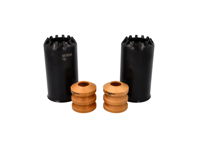 Shock absorber bump stops and dust covers. Porsche 964 up to >>1990 / 928 all - 92833351810, 92833351810, 96433350201