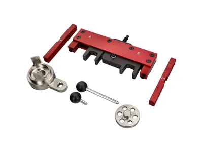 Kit de herramientas de sincronización del árbol de levas. Porsche 987.2 / 981 / 997.2 / 991.1 - 00072197720, P9772, 00072197750, P9775, 00072197730, P9773, P9595, P9595/1 - C4010