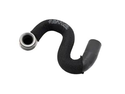 Tubo flessibile di riscaldamento, ritorno. Porsche 970.2 Panamera 3.0L 2013-16 - 97010642160