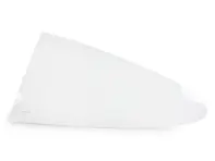 Rear 1/4 window glass, Clear. LEFT. Porsche 911 65-77 - 90154310120