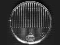 Lente para luz antiniebla delantera adicional. Porsche 911 65-77 - 90163121100