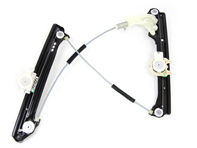 Fensterheberkabel / -regler. Porsche 992.1 Carrera - 992837461, 992837462