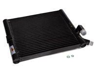 Kühler Klimaanlage (Klimaanlage) Kondensator. Porsche 964 / 993 - 99357301101, 96457301103, 99357301101, 99357301100, 99357301103, 96457301101, 96457301102 - 35037, 16-1258, 172060N, DCN28001, PR5042, 161258, PORSA065, 53544, 8FC351300681, 74005042, 8880400293, 940551, AC316000S