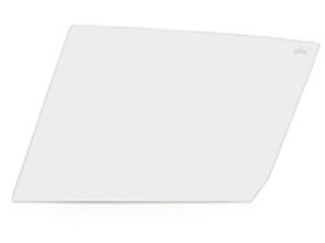 Vidrio de la ventana de la puerta, transparente. Porsche 911 Targa - 90154210145, 90154210245