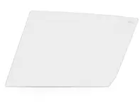 Vidrio de la ventana de la puerta, transparente. Porsche 911 Targa - 90154210140, 90154210240 - 8841, 8842