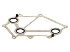 Joint de refroidisseur d'huile. Porsche 982 Boxster / 982 Cayman - 9A210747100, 317.100