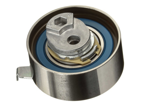 Spannrolle für den Zahnriemen. Porsche 957/958 Cayenne 3.0L V6 Diesel 2007–2018 - 95510524300 - EG80039