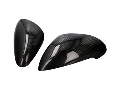 Calotte retrovisori esterni in fibra di carbonio. Porche 991 - 99173161900G2L, 99173161901G2L, 99173161900, 99173161901, 99173162000G2L, 99173162001G2L, 99173162000, 99173162001 - AP991605, AP-991-605