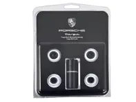 Diefstalbeveiliging voor Targa dak. Porsche 911/964 - PCG56507510