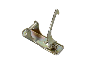 Extended hood latch. Porsche 911 74-89 / 964