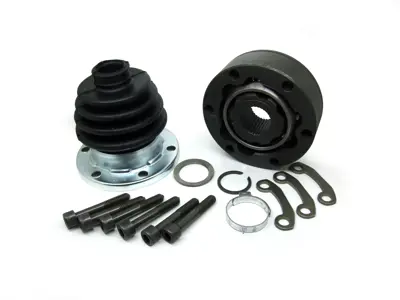 Kit de juntas homocinéticas Junta de velocidad constante. Porsche 924 / 944 - 94433190100, 944.331.901.00, 302267, 477501185