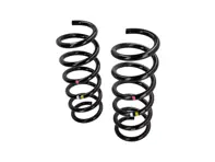 Coil springs FRONT pair. Porsche 958 Cayenne GTS - 95834353460, 95834353460504