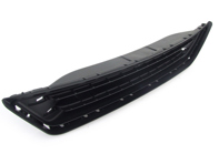 Front bumper centre retaining frame vent. Porsche 991.2 - 99150556904OK1, 99150556904