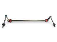 Voor en achter QuickChange™ Blade Style Sway bar. Porsche 911 / 912 / 930 / 914 - 90134370303, 91434307500, 90134370301, 90134370302, 90134370303, 90134370304, 91134370306, 91134379202, 91134370310, 91134379203, 91134370313, 2270020, 2270022