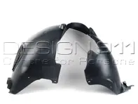 Radlaufverkleidung vorne. Porsche 957 Cayenne - 95550496105, 95550496205