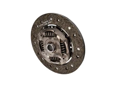Clutch Centre Friction Plate - Sachs. Porsche 911 Turbo 1978-1989 / 911 Carrera 3.2L G50 1987-1989 / 964 Carrera 4 1989 - 93011604914, 95011601250, 95011601251, 95011601252, 95011601253, 95011601254, 95011601202, 95011601204 - 1878005350