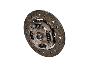 Clutch Centre Friction Plate - Sachs. Porsche 911 Turbo 1978-1989 / 911 Carrera 3.2L G50 1987-1989 / 964 Carrera 4 1989 - 93011604914, 95011601250, 95011601251, 95011601252, 95011601253, 95011601254, 95011601202, 95011601204 - 1878005350