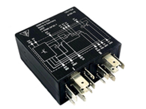 前照灯继电器。保时捷 928 91-95 - 92861810704, 92861810764