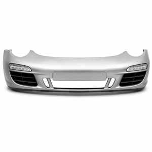 Pare-chocs avant Aerokit Cup avec lave-phares pour Porsche 997-2 - 99750596114, 99750596102