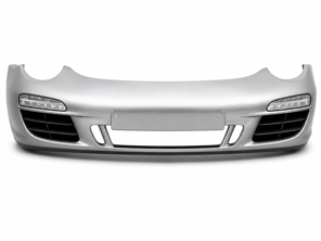 Paraurti anteriore Aerokit Cup con lavafari per Porsche 997-2 - 99750596114, 99750596102