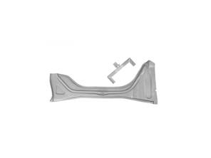 Support de réservoir/batterie. Porsche 911 1964-68 - 90150104920, 90150104920GRV - PP204E