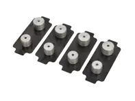 Trillingsdemper 36mm/40mm SET VAN 4 Porsche Boxster 986 / 987 / 987C / 996 / 997 - 9963510880, 99635108802