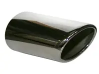 Exhaust Tail Pipe. Porsche 911 1975-83 - 1620704700, 93.900S, 93900S, 99311114599