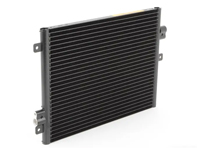 Radiator Air Conditioning (Air Con)  Condenser. Porsche 996 / 987 / 987C / 997 - 99757391102, 997.573.911.02, 35795, 1627200300, 99657311103, 99657311102, 8FC 351 301-421