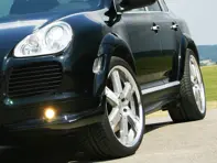 轮拱套件 TITAN SpeedART。保时捷 955 卡宴 - P55.350.020.010 - P55.350.020.010