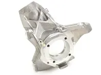 Portaruedas delantero. Porsche 996 2001>> / 986 Boxster 2001>> - 99634195712, 99634195812