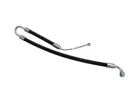 Servolenkungsdruckleitung. Porsche 924S / 944 / 968 Rechtslenker - 94534744702 - PSS944HP
